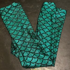 Mermaid costume